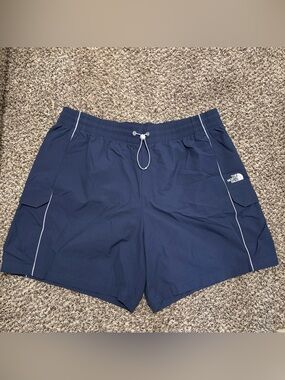 The North Face Windwall ‘2000 Boreas hike short’. XL . NEW